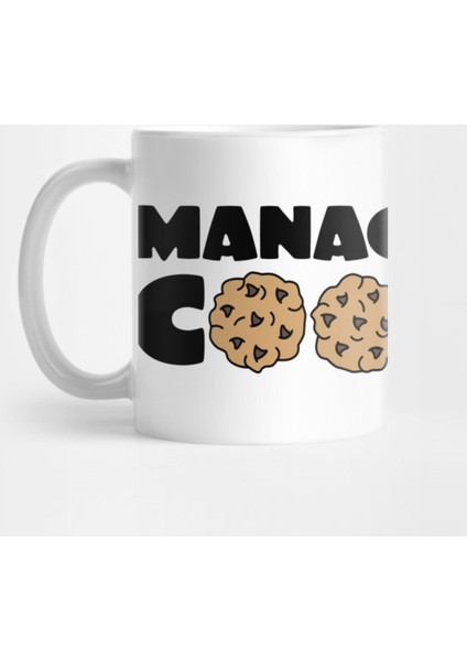 Manage Your Cookies Kupa Bardak