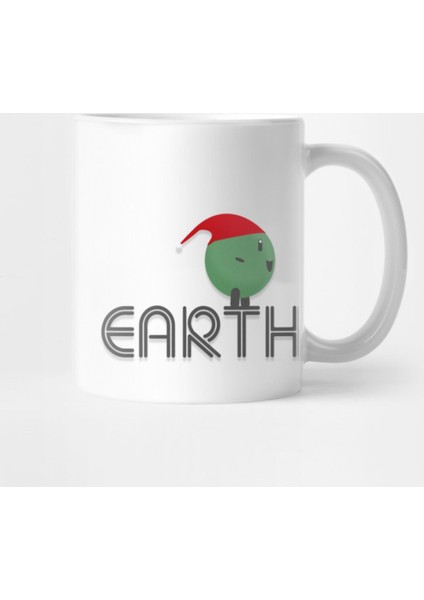 Peas On Earth Kupa Bardak