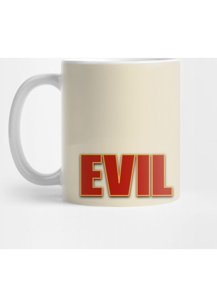 Evil Corp Kupa Bardak