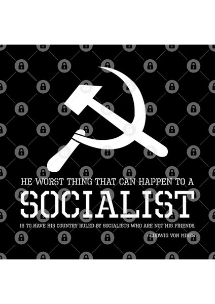 Libertarian Anti Socialism Austrian Economics Political Sjw Kupa Bardak