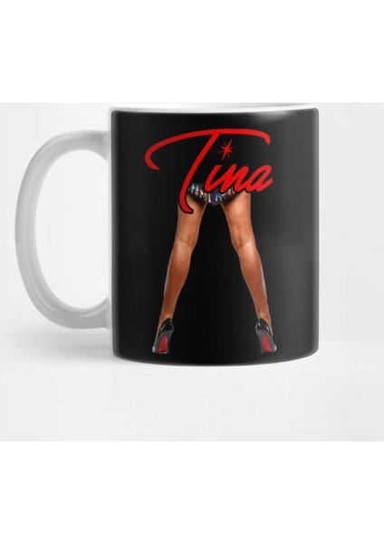 Tina Turner Kupa Bardak