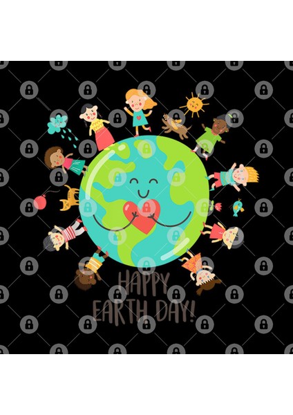 Happy Earth Day Children Around The Planet Kupa Bardak