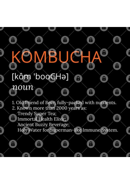 Kombucha Booch Slang Definition Dictionary Kupa Bardak