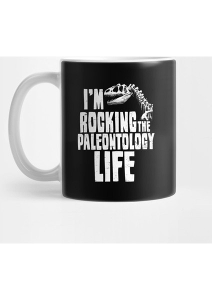 Dinosaur Fossil | I'M Rocking That Life Gift Kupa Bardak