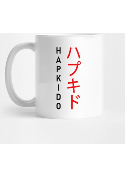 Hapkido | Martial Arts Styles Kupa Bardak