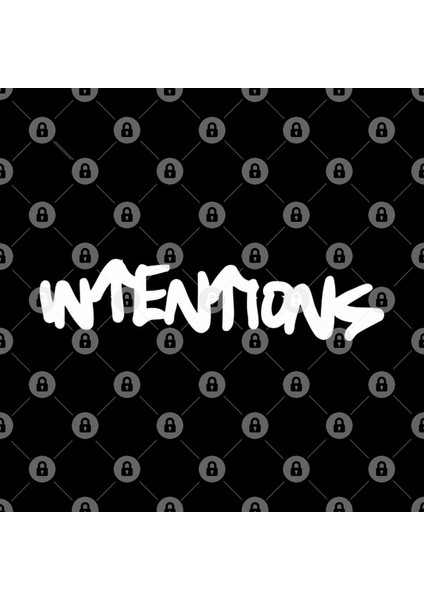 İntentions Kupa Bardak