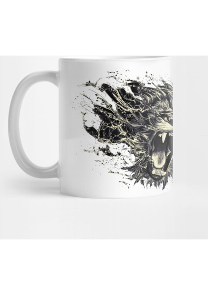 Lion Roar Kupa Bardak