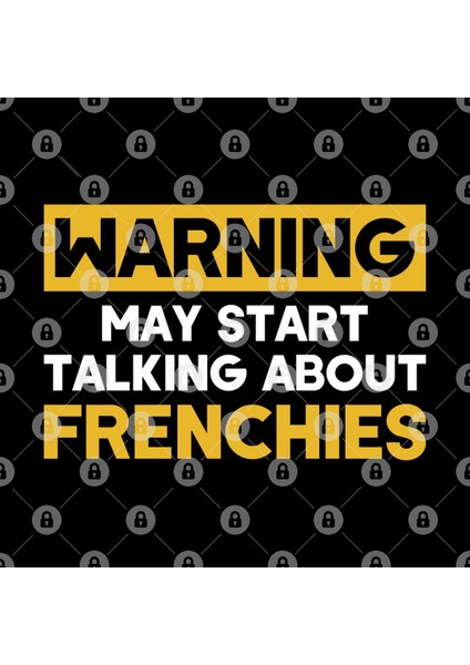 Warning May Start Talking About French Bulldogs Kupa Bardak