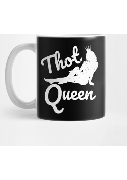 Thot Queen Kupa Bardak