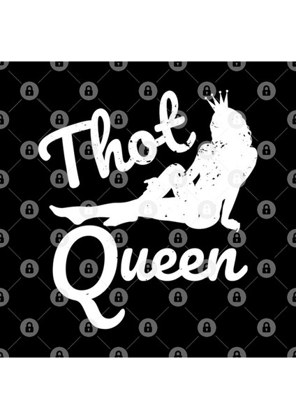 Thot Queen Kupa Bardak