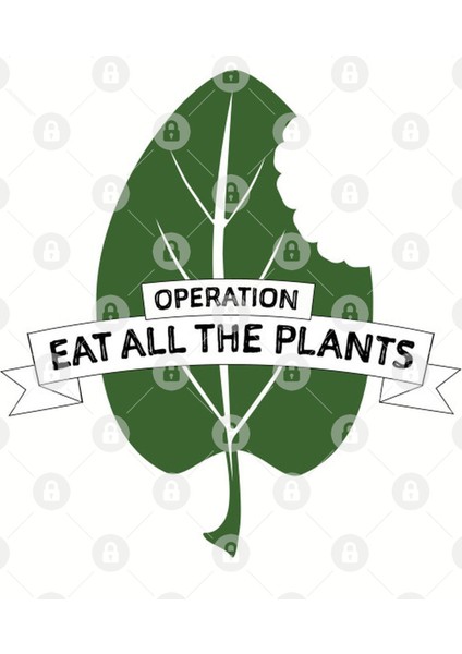 Operation Eat All The Plants Kupa Bardak