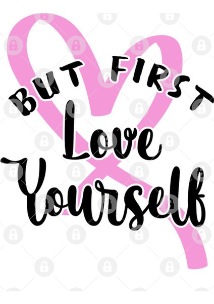 But First, Love Yourself' Ptsd Mental Health Kupa Bardak