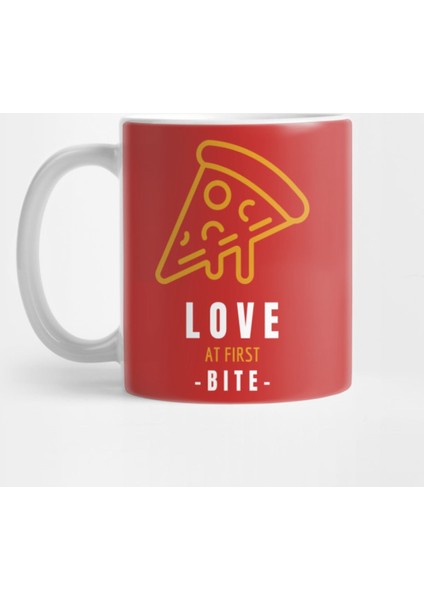 Love At First Bite Kupa Bardak