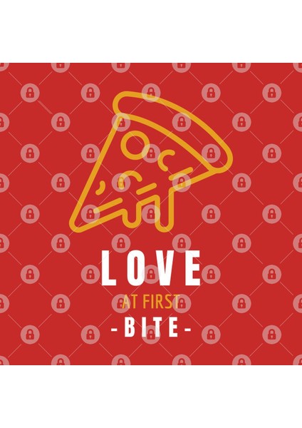 Love At First Bite Kupa Bardak