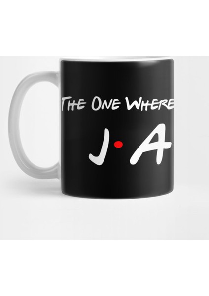 The One Where We Root For The Jazz Kupa Bardak