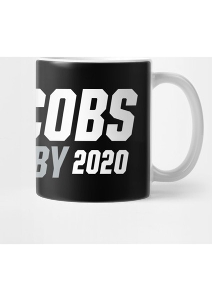 Josh Jacobs Maxx Crosby 2020 Election Raiders Kupa Bardak