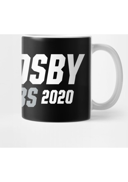 Maxx Crosby Josh Jacobs 2020 Election Raiders Kupa Bardak