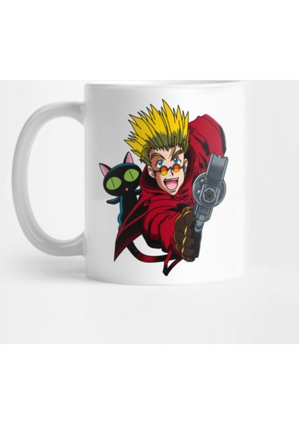 Vash The Humanoid Typhoon Kupa Bardak
