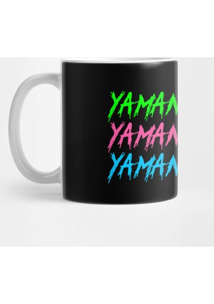 Yamanni-Ryu | Martial Arts Styles Kupa Bardak