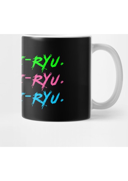 Yamanni-Ryu | Martial Arts Styles Kupa Bardak