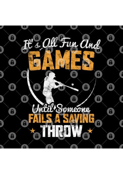 It'S All Fun And Games Untıl Someone Faıls A Savıng Throw Kupa Bardak