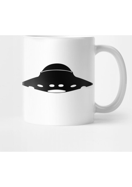 Evolution Of Ufo Kupa Bardak