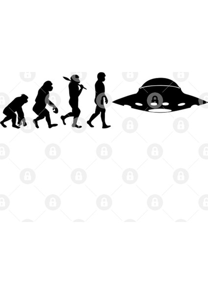 Evolution Of Ufo Kupa Bardak