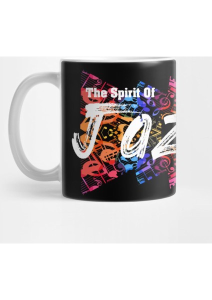 The Spirit Of Jazz Kupa Bardak