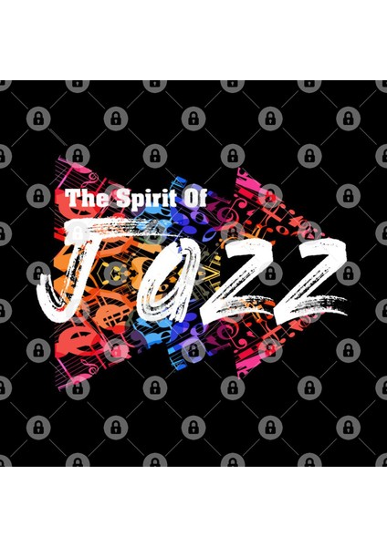 The Spirit Of Jazz Kupa Bardak