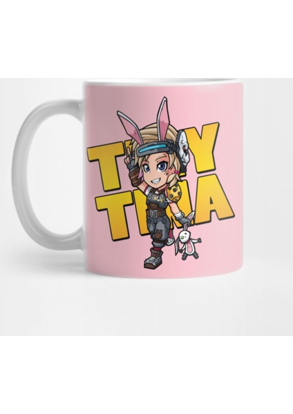 Tiny Tina Bl3 Kupa Bardak