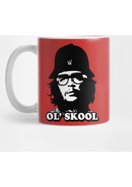 Ol' School Che Kupa Bardak