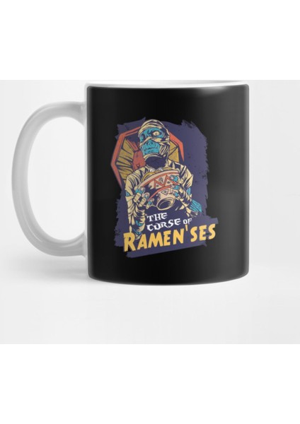 Mummy I Love Ramen Lover Saimin Noodle Kupa Bardak