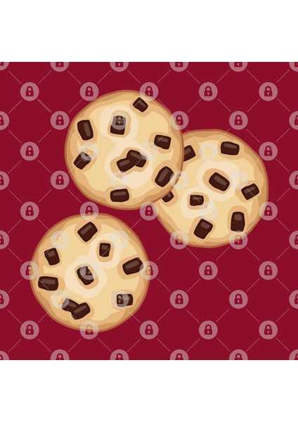 Chocolate Chip Cookies Kupa Bardak