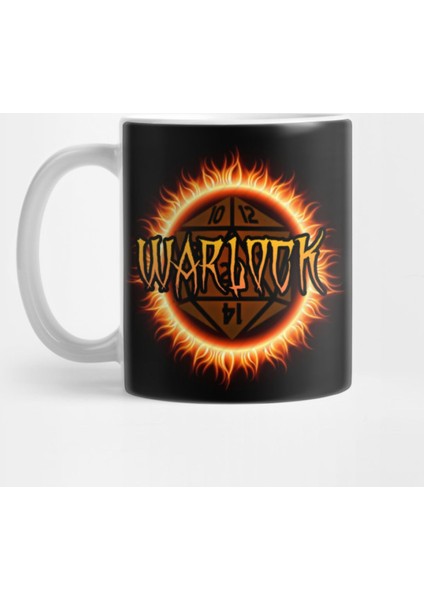 Warlock Kupa Bardak