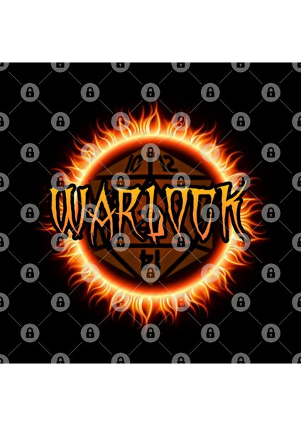 Warlock Kupa Bardak
