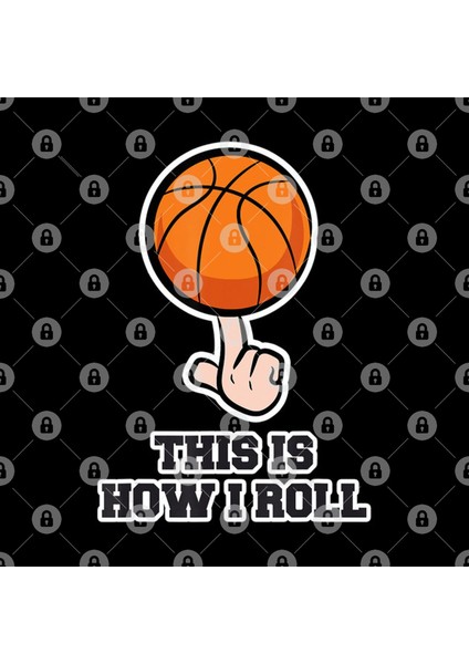 Funny Basketball Championship This İs How I Roll Men Women Kupa Bardak