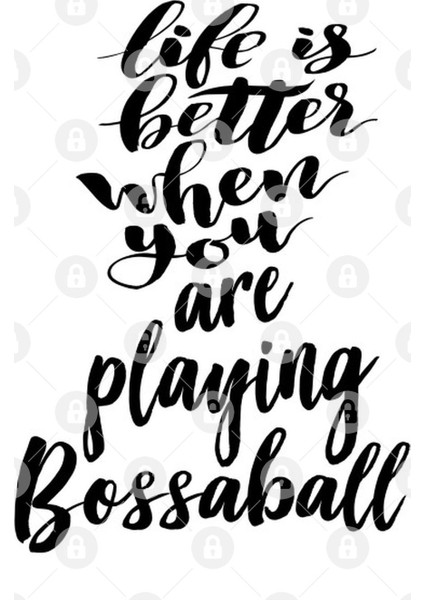 Life Is Better When You Are Playing Bossaball Kupa Bardak