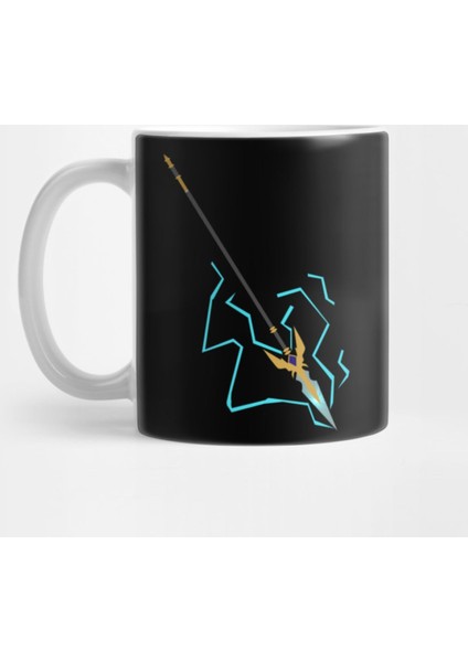 Gungnir, Odin'S Spear, Fantasy, Norse Mythology Kupa Bardak