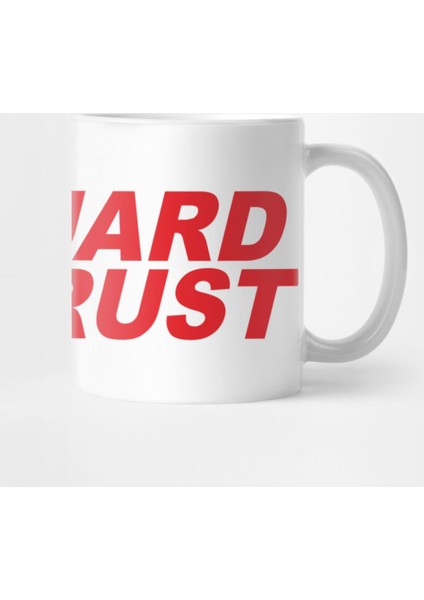 İn Guard We Trust Kupa Bardak