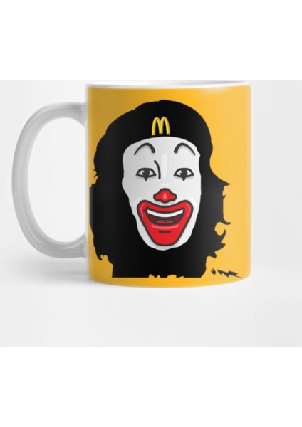 Che Mcdonald Kupa Bardak