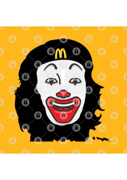 Che Mcdonald Kupa Bardak