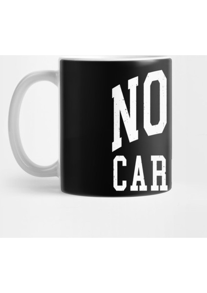 North Carolina Basic Distressed Arch Vintage Souvenir Kupa Bardak
