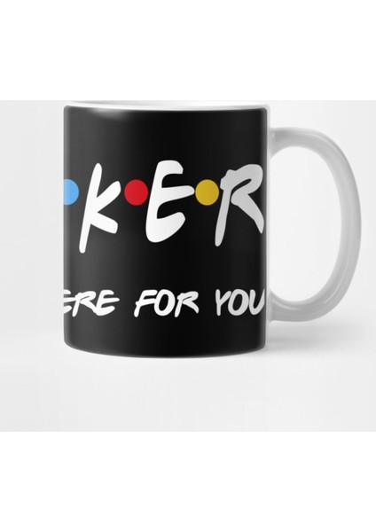 Banker Gifts - I'Ll Be There For You Kupa Bardak