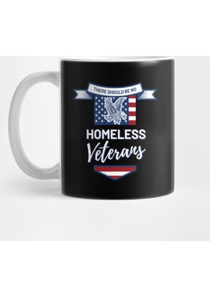 There Should Be No Homeless Veterans Kupa Bardak
