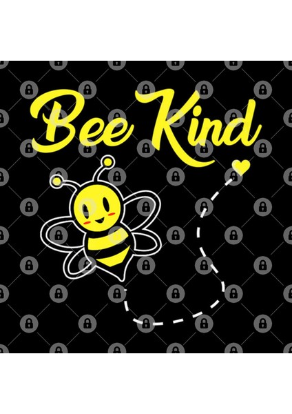Be Kind Cute Kindness Bumblebee Kupa Bardak