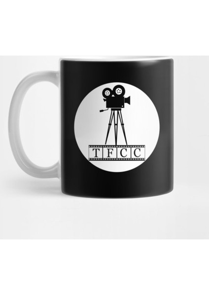 Twenty First Century Cinema Tfcc Logo Kupa Bardak