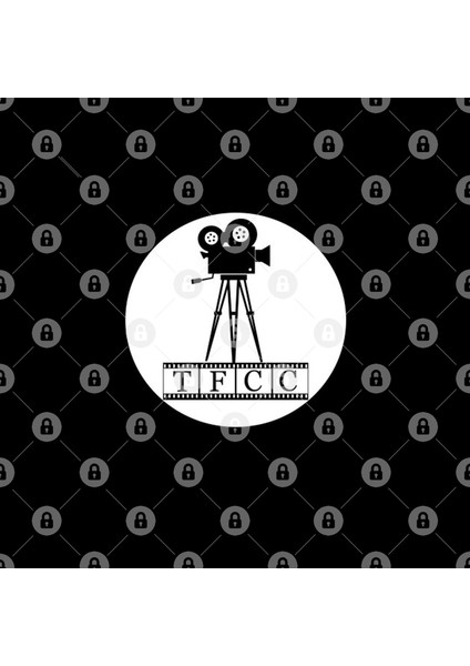 Twenty First Century Cinema Tfcc Logo Kupa Bardak