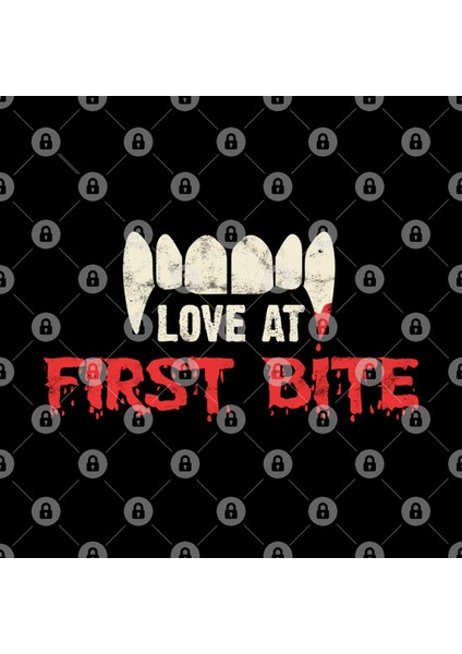 Love At Fırst Bıte Kupa Bardak