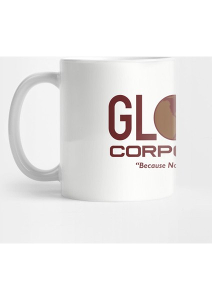 Globex Corporation Hank Scorpio Cypress Creek Kupa Bardak