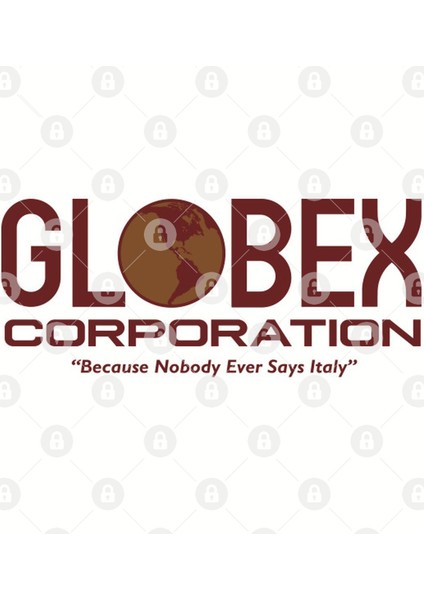 Globex Corporation Hank Scorpio Cypress Creek Kupa Bardak